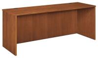 14Y338 Desk, 24 In.D, Bourbon Cherry