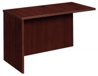14Y339 Return, 24 In.D, Mahogany