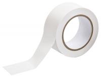 14Z571 Aisle Marking Tape, Roll, 2In W, 108 ft. L