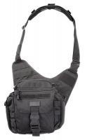 14Z718 Push Pack, Black