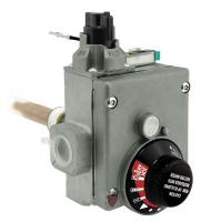 15A548 Gas Control Thermostat, Natural Gas, Metal