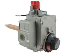 15A549 GasControl Thermostat, LP, For 3CFK5, 6FGV0