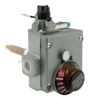 15A585 Gas Control Thermostat, NG, Metal, 2VRE3