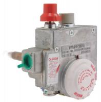 15A587 Gas Control Thermostat, LP, Metal