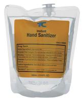 15A628 Hand Sanitizer, Size 400mL, Spray, PK 12