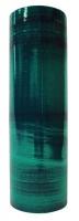 15C006 Stretch Wrap Film, Green, 1500 ft.L, 18In W