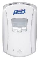 15E329 Dispenser, Wall Mount, White, 700mL
