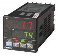 15E599 Temperature PID Controller, 1/16 DIN, 5A