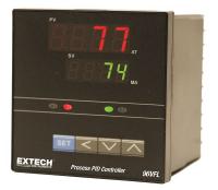 15E602 Temperature PID Controller, 1/4 DIN, 5A