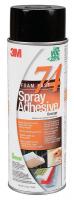 15E721 Spray Adhesive, Low VOC, 24 oz.