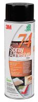 15E722 Spray Adhesive, Low VOC, 24 oz.