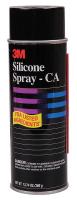 15E724 Silicone Spray, Low VOC, 24 oz.