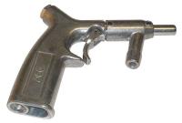 15E774 Siphon Gun, Steel, w/4 Nozzles