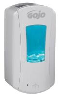 15E822 Touch Free Dispenser, 1200mL, White