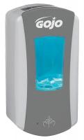 15E823 Touch Free Dispenser, 1200mL, Grey/White