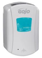 15E880 Touch Free Dispenser, 700mL, White