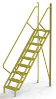 15E908 Configurable Crossover Ladder, Steel