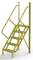 15E909 Configurable Crossover Ladder, 1000 lb.
