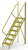 15E911 Configurable Crossover Ladder, Yellow