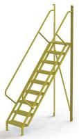 15E913 Configurable Crossover Ladder, Serrated
