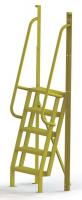 15E914 Configurable Crossover Ladder, Yellow