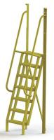 15E916 Configurable Crossover Ladder, 112 In. H