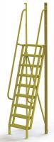 15E918 Configurable Crossover Ladder, 132 In. H