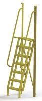 15E921 Configurable Crossover Ladder, 75 Deg