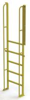 15E925 Configurable Crossover Ladder, 102 In. H