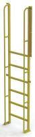 15E926 Configurable Crossover Ladder, 112 In. H