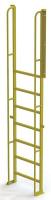 15E927 Configurable Crossover Ladder, 122 In. H