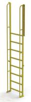 15E928 Configurable Crossover Ladder, 132 In. H