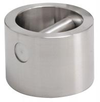 15F078 Calibration Weight, 25kg, Satin