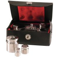 15F152 Calibration Weight Set, 50g to 1mg, Satin