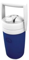 15F167 Beverage Cooler, 1/2 ga., Blue