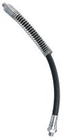 15F205 Grease Gun Hose, 18 In.