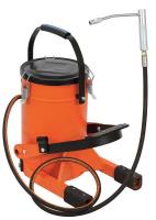 15F220 Foot Operated Grease Pump, 22 Lbs.