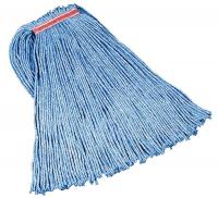 15F223 Cut End Wet Mop, 16 oz, 1 in, PK 12