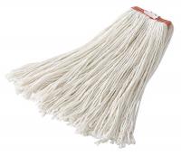 15F226 Cut End Wet Mop, 16 oz, 1 in, PK 12
