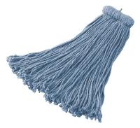 15F231 Cut End Wet Mop, 20 oz, PK 12