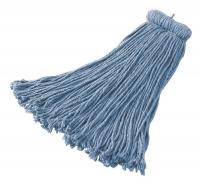 15F236 Cut End Wet Mop, 24 oz, PK 12