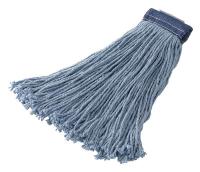 15F242 Cut End Wet Mop, 32 oz, 5 in, PK 12