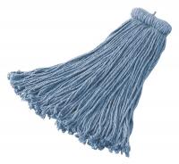 15F243 Cut End Wet Mop, 32 oz, PK 12