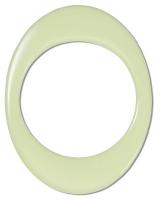 15F305 Doorknob Ring Marking Tape, 3-1/2In D