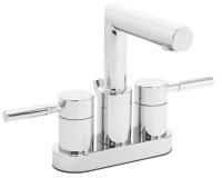 15F348 Faucet, Center Set Lavatory