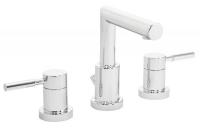 15F349 Faucet, Widespread Lavatory