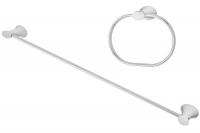 15F373 Bath Accessories Package, Caspian