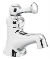 15F378 Faucet, Single Lever, Polished Chrome