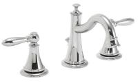 15F380 Faucet, Widespread, Polished Chrome