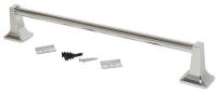 15F391 Towel Bar, 24 In L